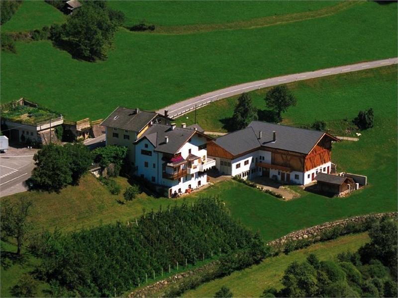 Gasthof Mittermühl Villnöss Exterior foto